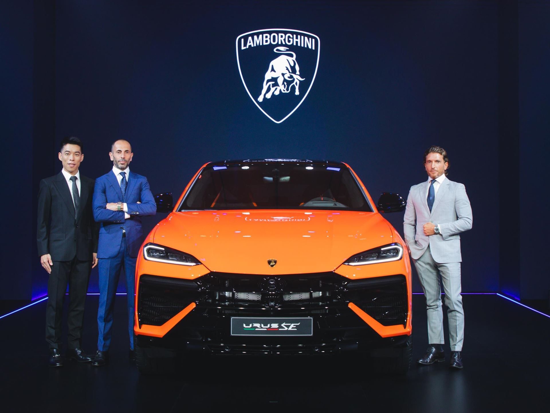 Lamborghini Brings The 800 Cv Urus Se To Bangkok, Pairing Plug-In Hybrid Power With Southeast Asian Ambition 15 Lamborghini urus se bangkok launch draft 0ac8c1f8 event 007