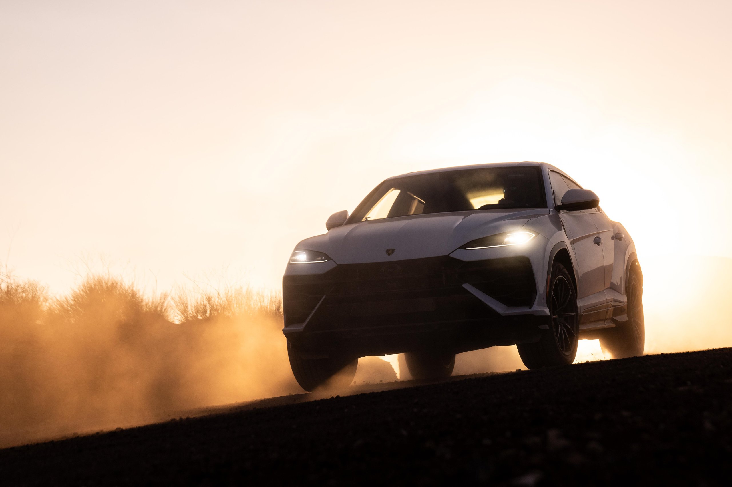 Lamborghini Sent A Convoy Of Urus Ses Into Zion'S Desert. The Real Destination Was Brand Loyalty. 15 Lamborghini urus se esperienza avventura zion draft 6eae1e47 action 007 scaled