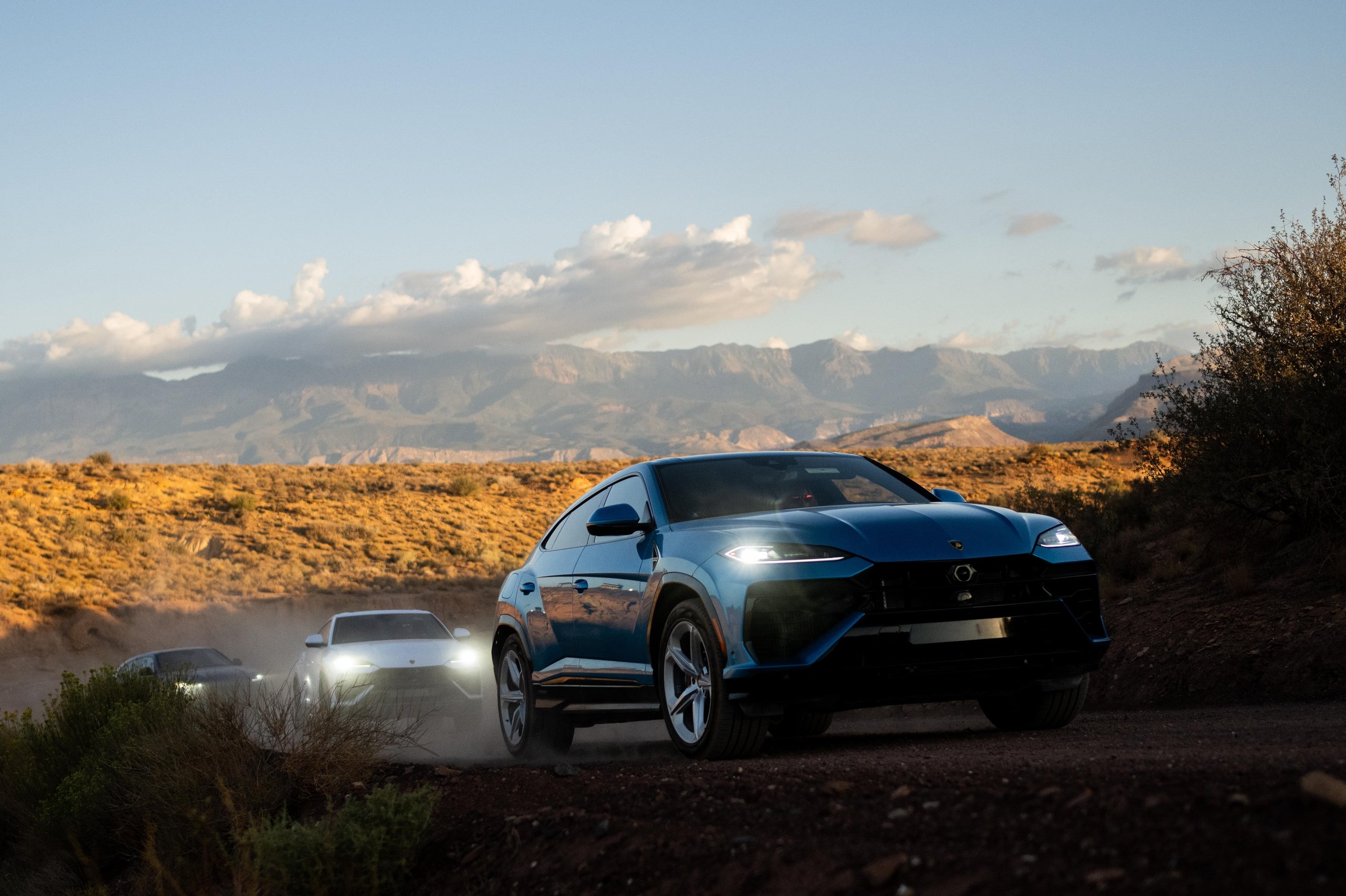 Lamborghini Sent A Convoy Of Urus Ses Into Zion'S Desert. The Real Destination Was Brand Loyalty. 29 Lamborghini urus se esperienza avventura zion draft 6eae1e47 action 014 scaled
