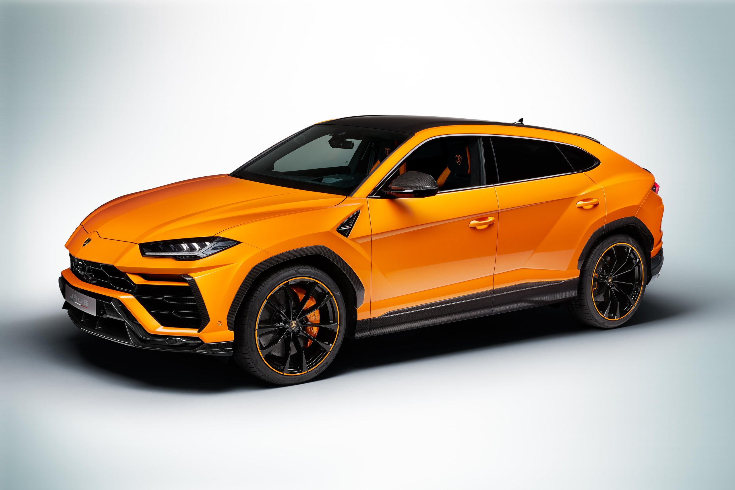 From Rambo Lambo To 800 Cv Hybrid: How Lamborghini Spent Half A Century Building The World'S Most Extreme Suv 25 Lamborghini urus se super suv evolution draft 4b3ee32e other 012 scaled