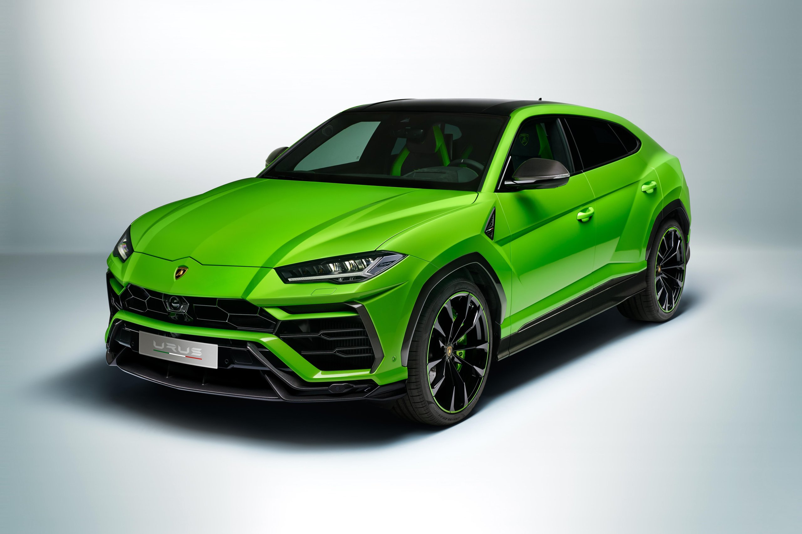 From Rambo Lambo To 800 Cv Hybrid: How Lamborghini Spent Half A Century Building The World'S Most Extreme Suv 27 Lamborghini urus se super suv evolution draft 4b3ee32e other 013 scaled