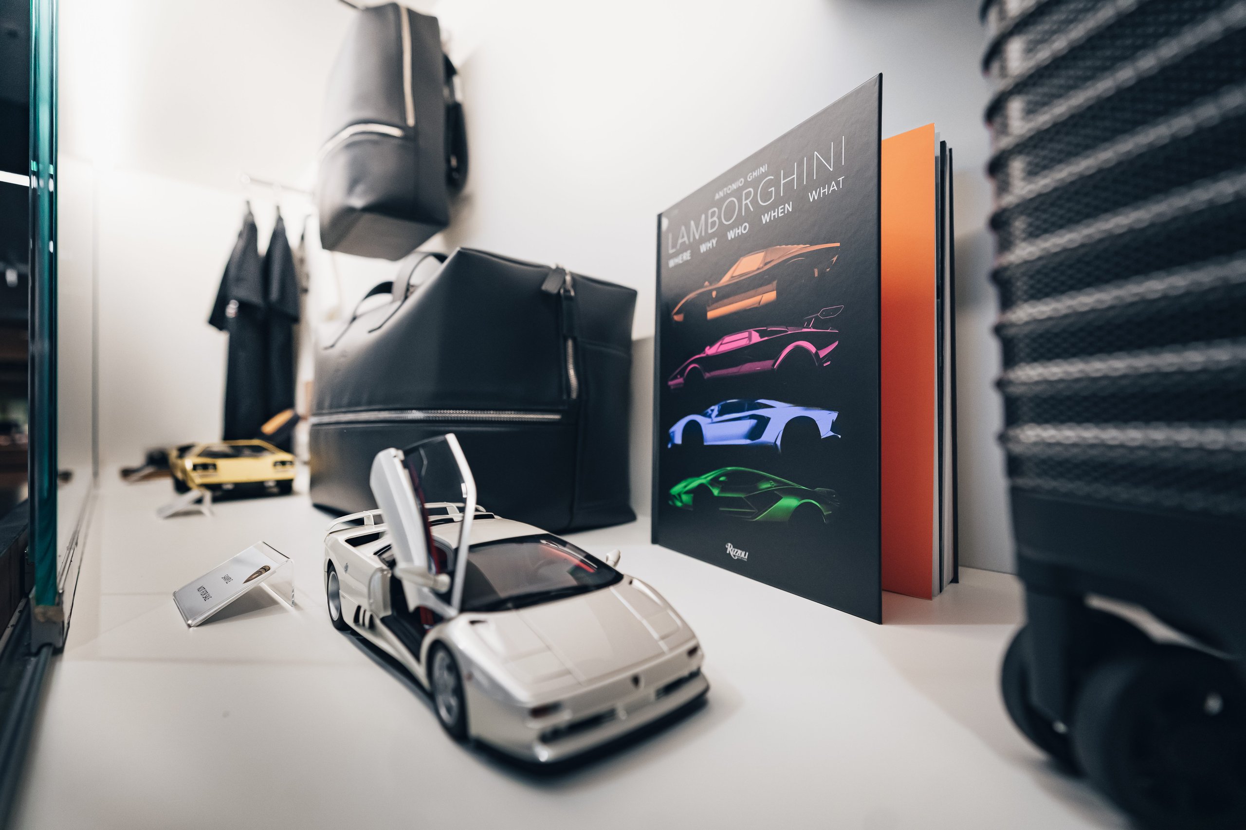 Lamborghini Turns Bologna Airport Into A Brand Experience, Complete With Urus Vip Shuttle And Huracán Follow-Me Car 15 Lamborghini urus vip bologna airport draft f5a90816 detail 007 scaled