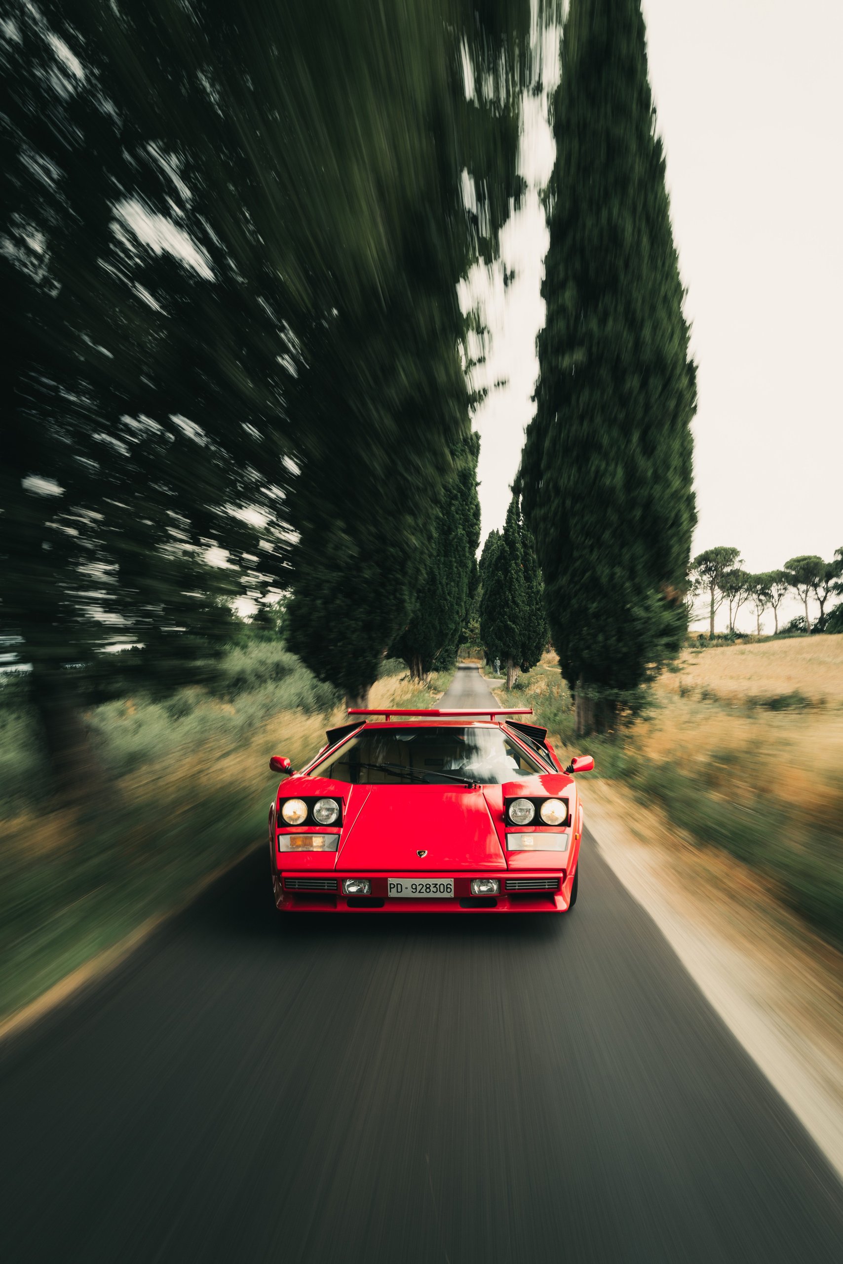 One V12, Two Wildly Different Lamborghinis: How The Countach And Lm 002 Proved The Twelve-Cylinder Could Do Anything 21 Lamborghini v12 countach lm 002 heritage draft 99374db6 action 010 scaled
