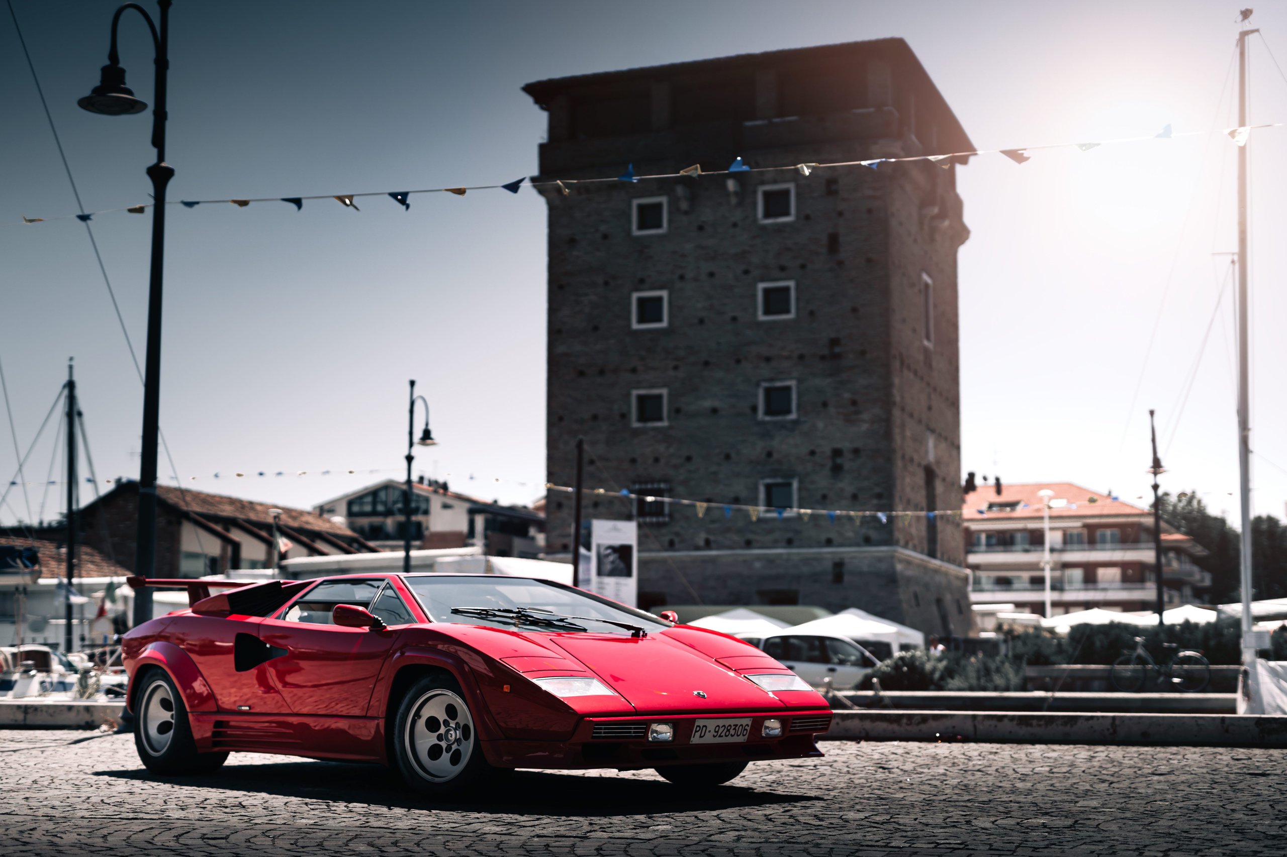 One V12, Two Wildly Different Lamborghinis: How The Countach And Lm 002 Proved The Twelve-Cylinder Could Do Anything 15 Lamborghini v12 countach lm 002 heritage draft 99374db6 exterior 007 scaled