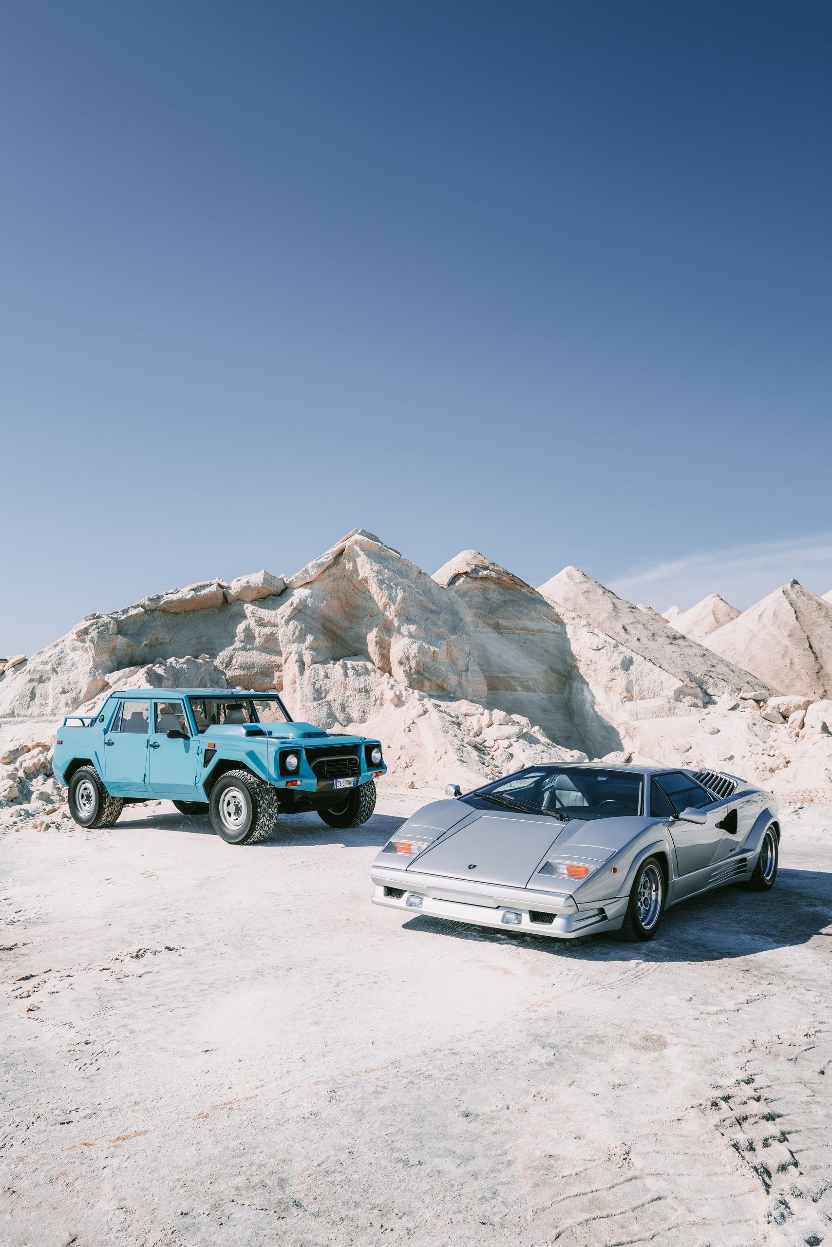 One V12, Two Wildly Different Lamborghinis: How The Countach And Lm 002 Proved The Twelve-Cylinder Could Do Anything 27 Lamborghini v12 countach lm 002 heritage draft 99374db6 other 013 scaled
