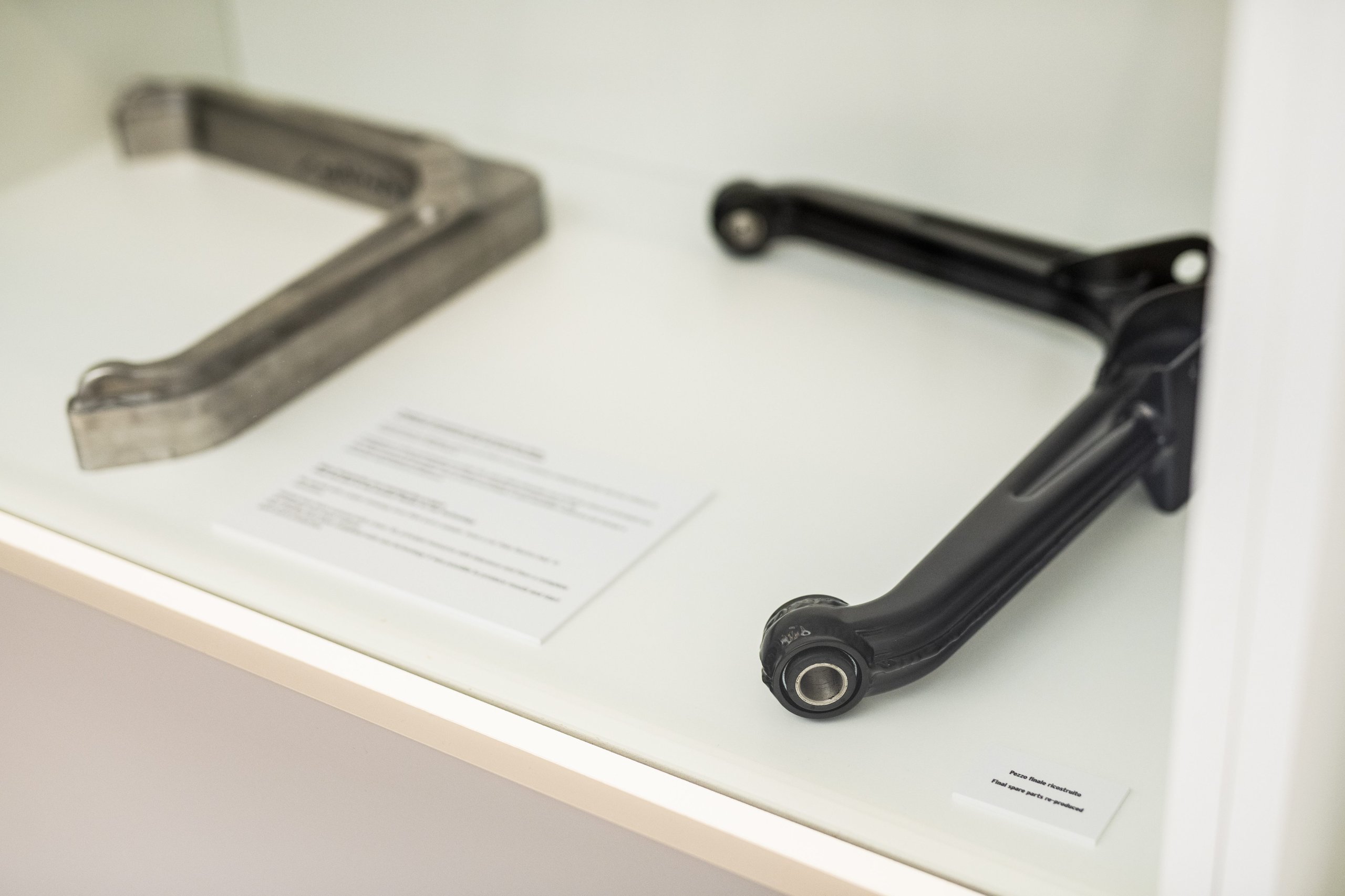 25,000 Hours To Build A Bridge: How Polo Storico'S Resurrected Countach Lp 500 Frames Lamborghini'S Hybrid V12 Future 25 Lamborghini v12 polo storico retromobile 2022 draft b736bbd0 detail 012 scaled
