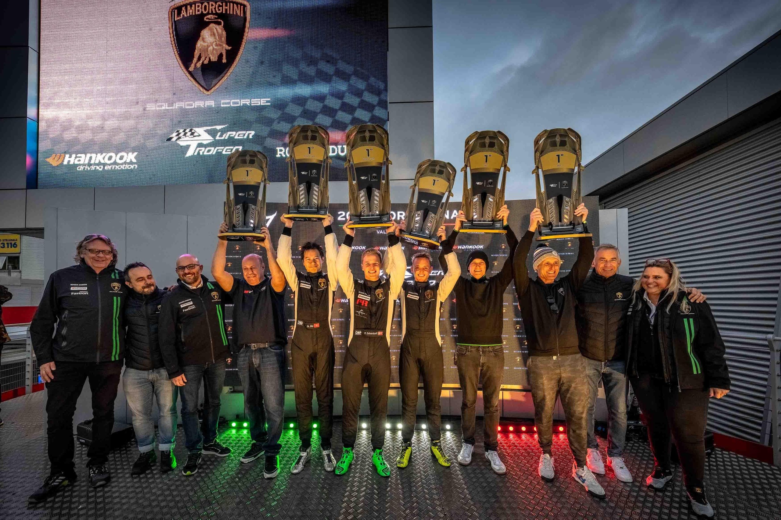 Lamborghini'S World Finals Earned A Sustainability Certification Most Motorsport Events Don'T Bother Pursuing 15 Lamborghini world finals iso 20121 sustainabi draft aa7cb87c event 007 scaled