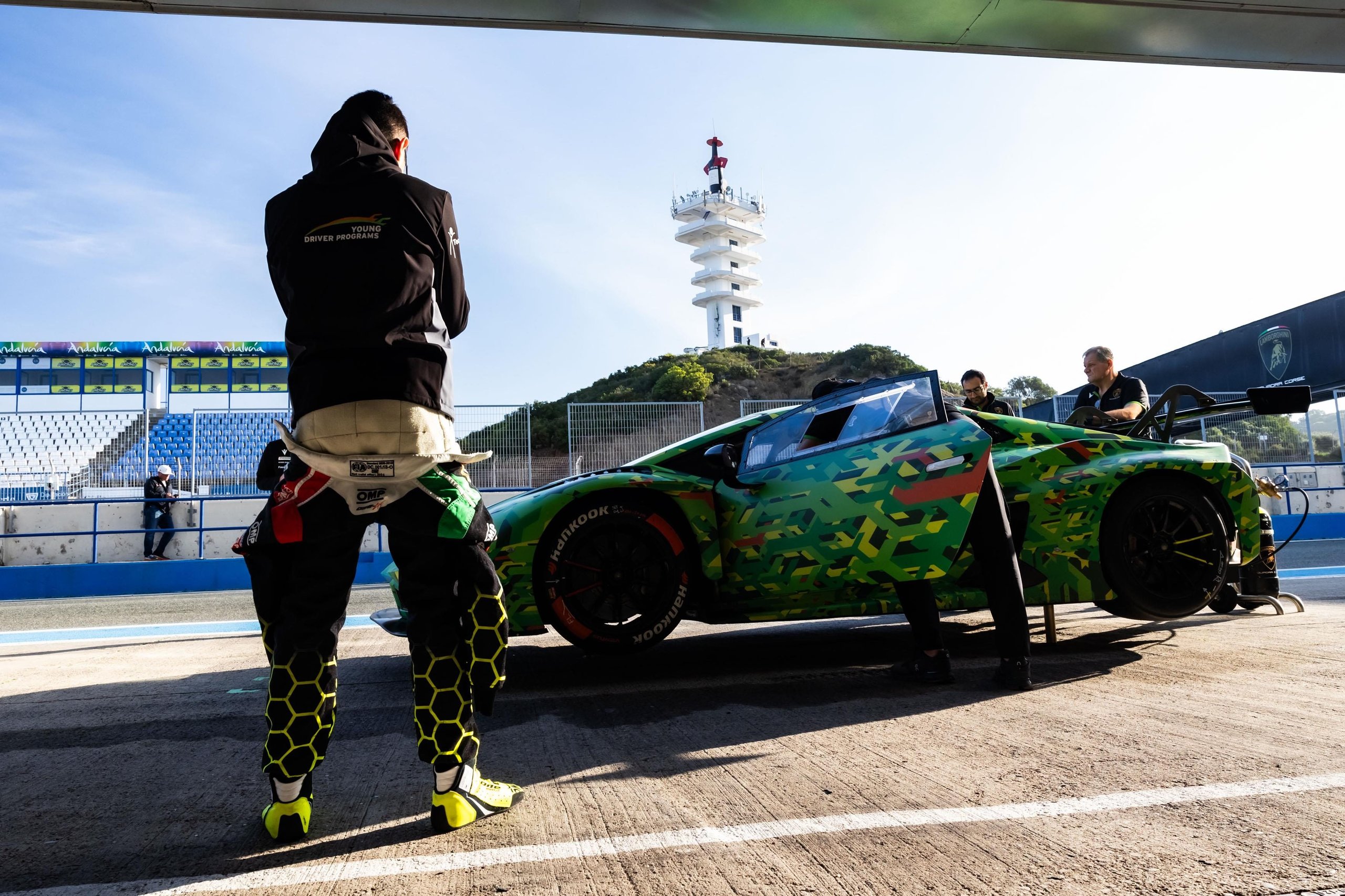 Squadra Corse Rewrites Its Talent Playbook: 26 Drivers Enter Lamborghini'S Merit-Based Pipeline For 2025 15 Lamborghini young driver program 2025 merit s draft 0a2a9969 action 007 scaled