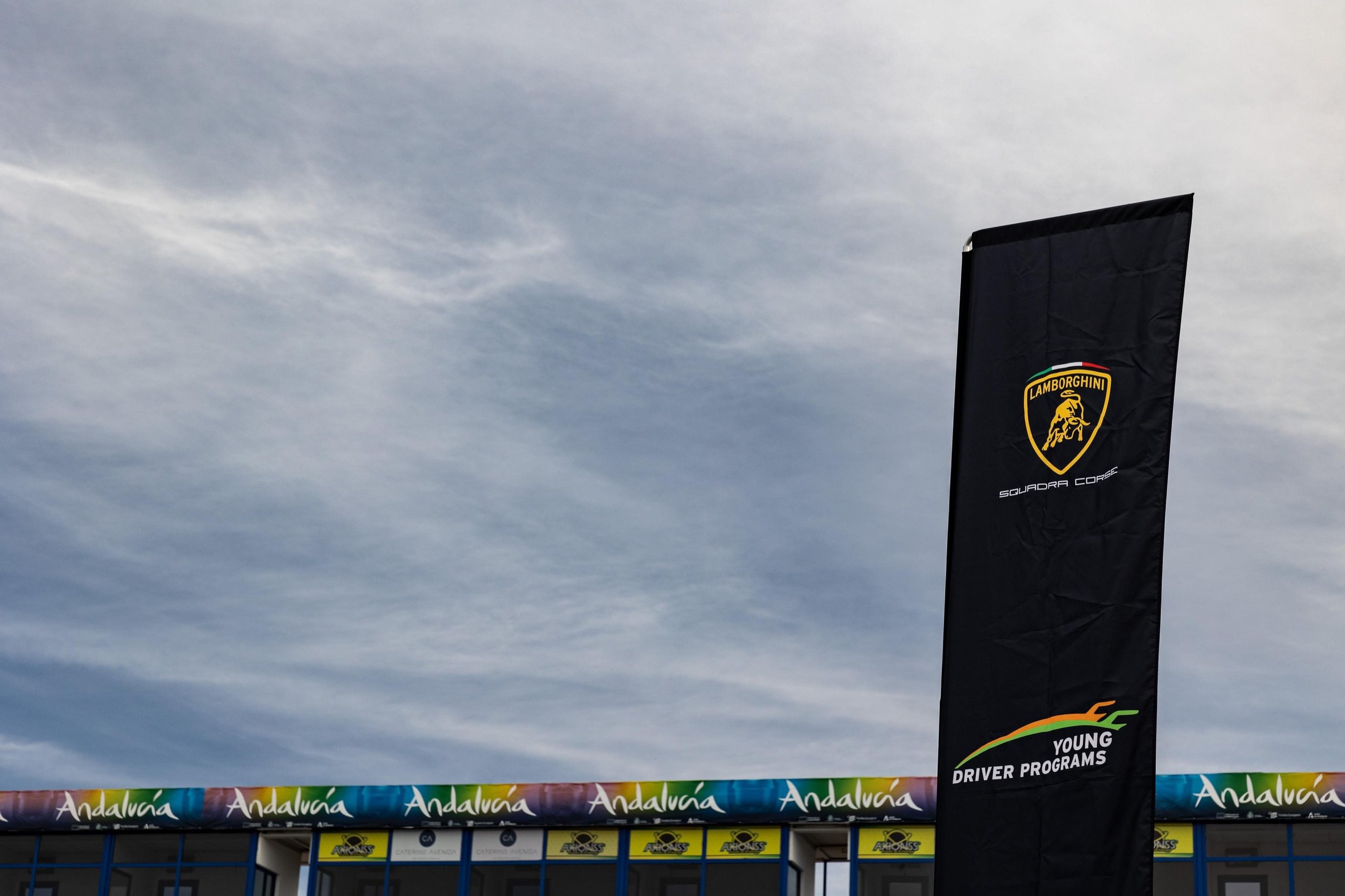 Squadra Corse Rewrites Its Talent Playbook: 26 Drivers Enter Lamborghini'S Merit-Based Pipeline For 2025 19 Lamborghini young driver program 2025 merit s draft 0a2a9969 event 009 scaled