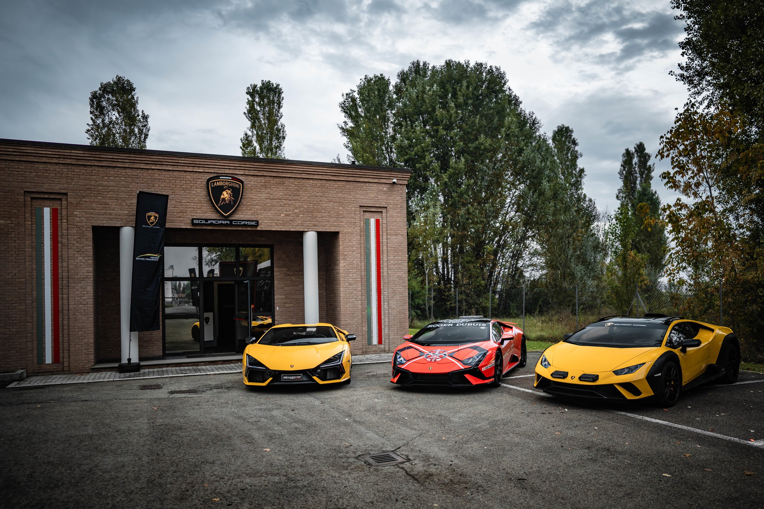 Squadra Corse Rewrites Its Talent Playbook: 26 Drivers Enter Lamborghini'S Merit-Based Pipeline For 2025 13 Lamborghini young driver program 2025 merit s draft 0a2a9969 other 006 scaled
