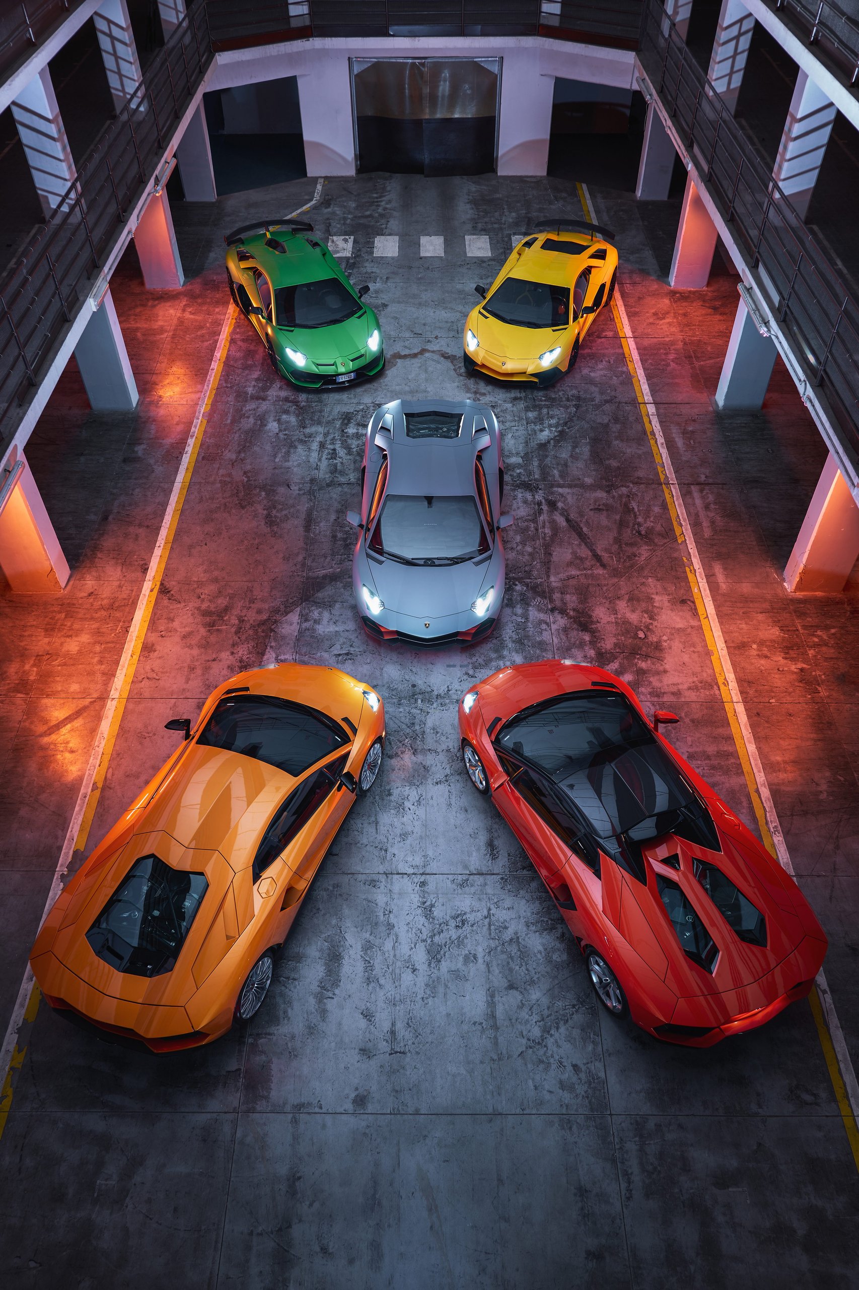 The Last Pure V12 Lamborghini Rolled Off The Line In Light Blue, And Nothing Will Replace What It Represented 19 Last lamborghini aventador ultimae v12 end draft aa533d96 other 009 scaled