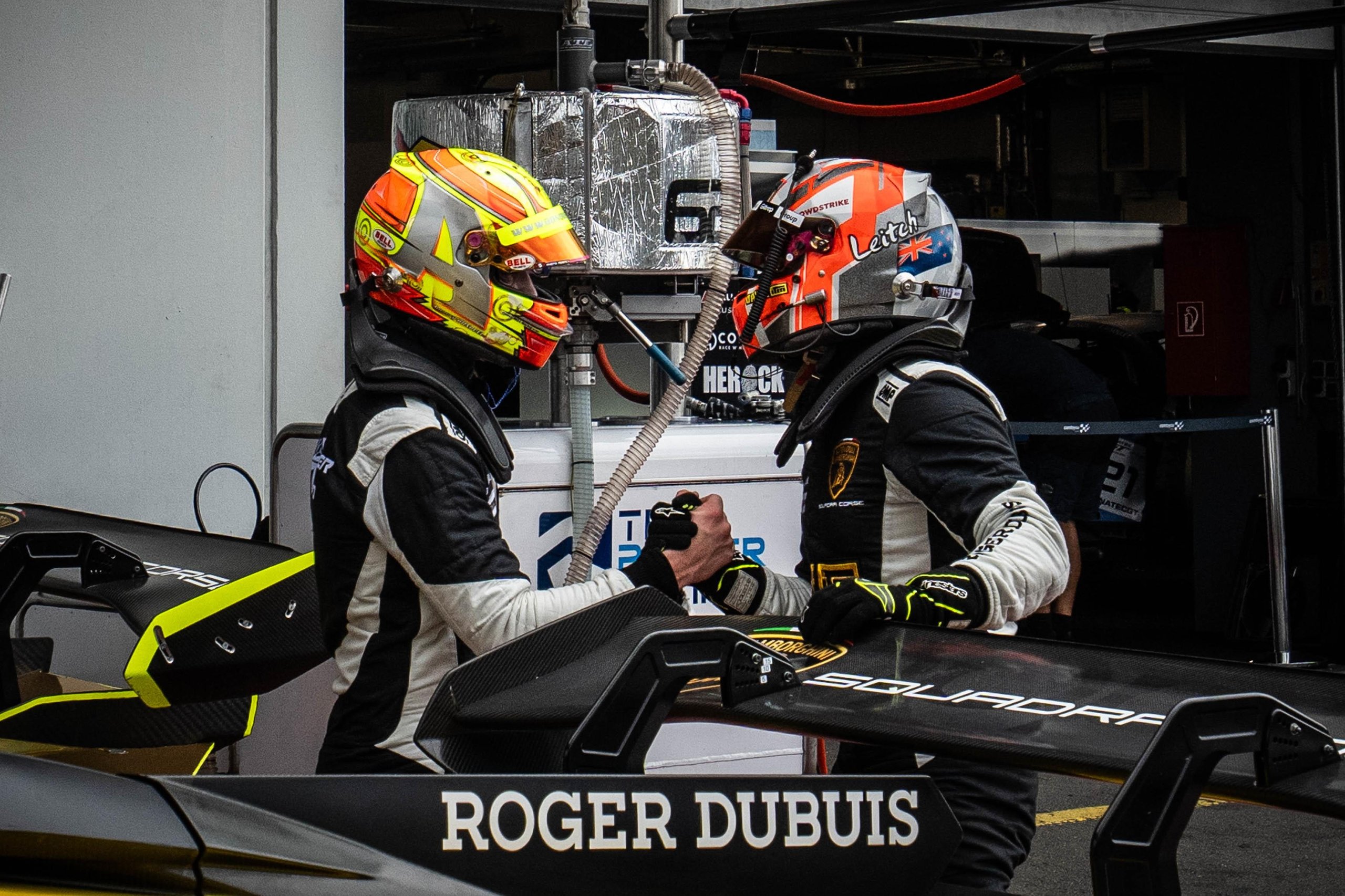 Brendon Leitch'S Late-Race Dummy Move At Nürburgring Delivers Leipert Motorsport'S First Overall Super Trofeo Win 15 Leitch leipert super trofeo nurburgring win draft 6baeb4e7 other 007 scaled