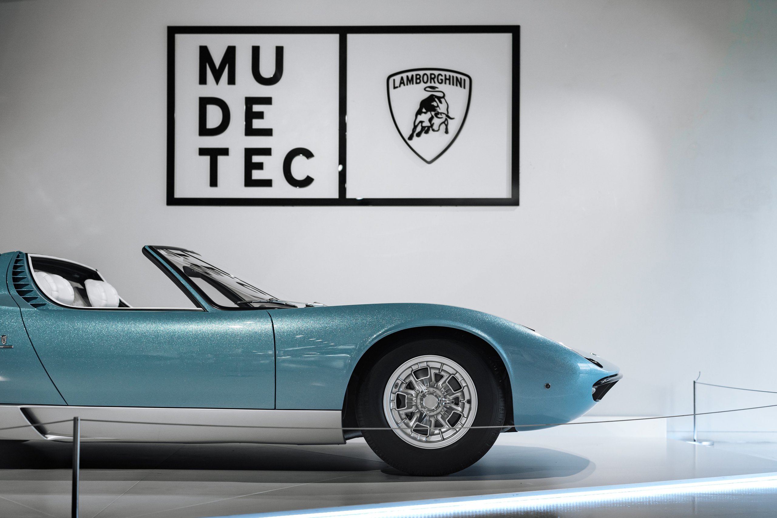 The 1968 Miura Roadster Returns To Mudetec, And Its Design Dna Lives In The Aventador Ultimae'S Final Bow 13 Miura roadster mudetec aventador ultimae desi draft 38939800 exterior 006 scaled