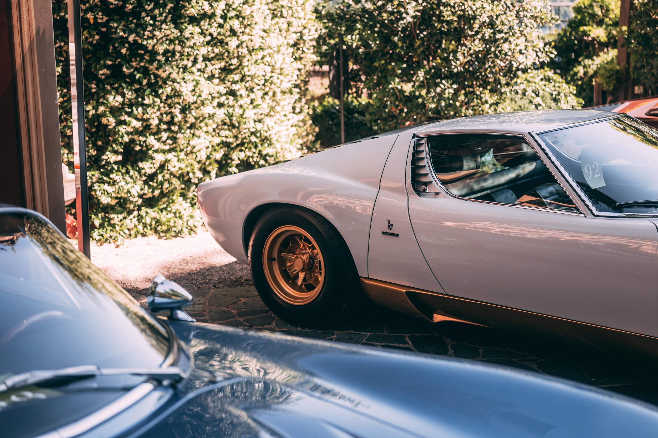 A 1971 Miura Sv Just Won At Villa D'Este, And Its 60Th Anniversary Timing Could Not Be Better 17 Miura sv villa deste 2026 win draft 6ec1e2b6 detail 008 scaled