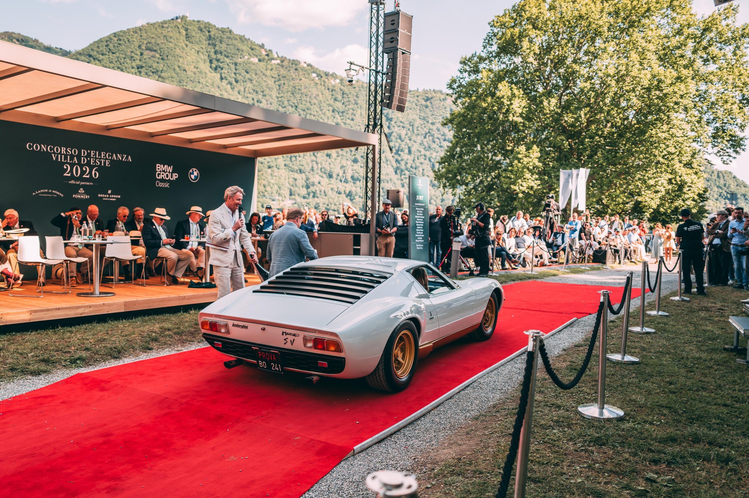 A 1971 Miura Sv Just Won At Villa D'Este, And Its 60Th Anniversary Timing Could Not Be Better 15 Miura sv villa deste 2026 win draft 6ec1e2b6 event 007 scaled