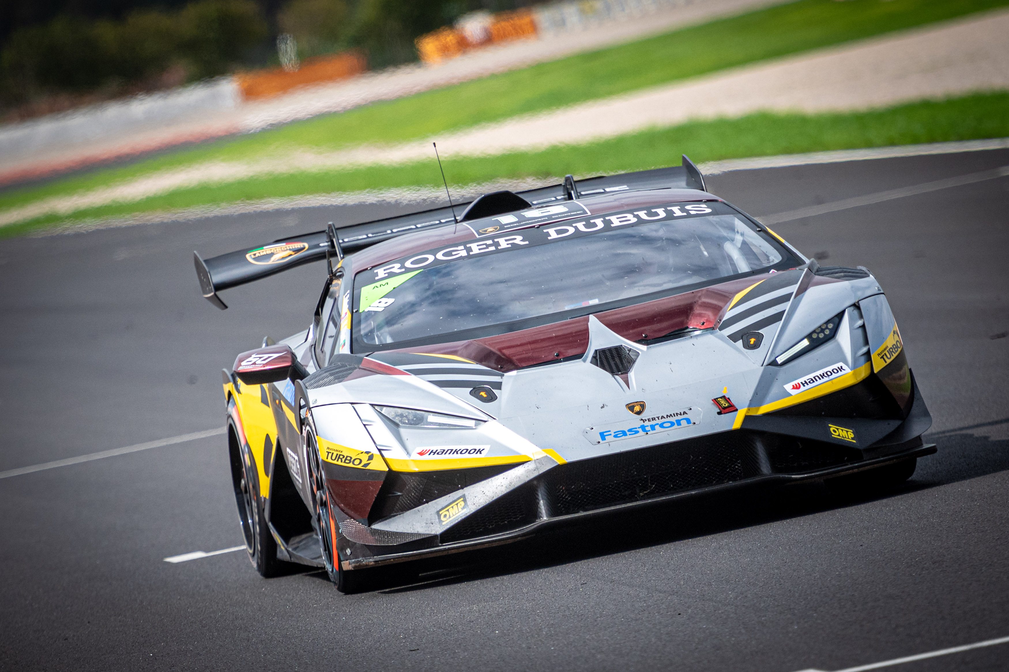Oregon Team'S Damaged Huracán Still Won Valencia: Inside The Super Trofeo'S Wildest Race 2 13 Oregon team super trofeo valencia race 2 vict draft cd1ae71b action 006