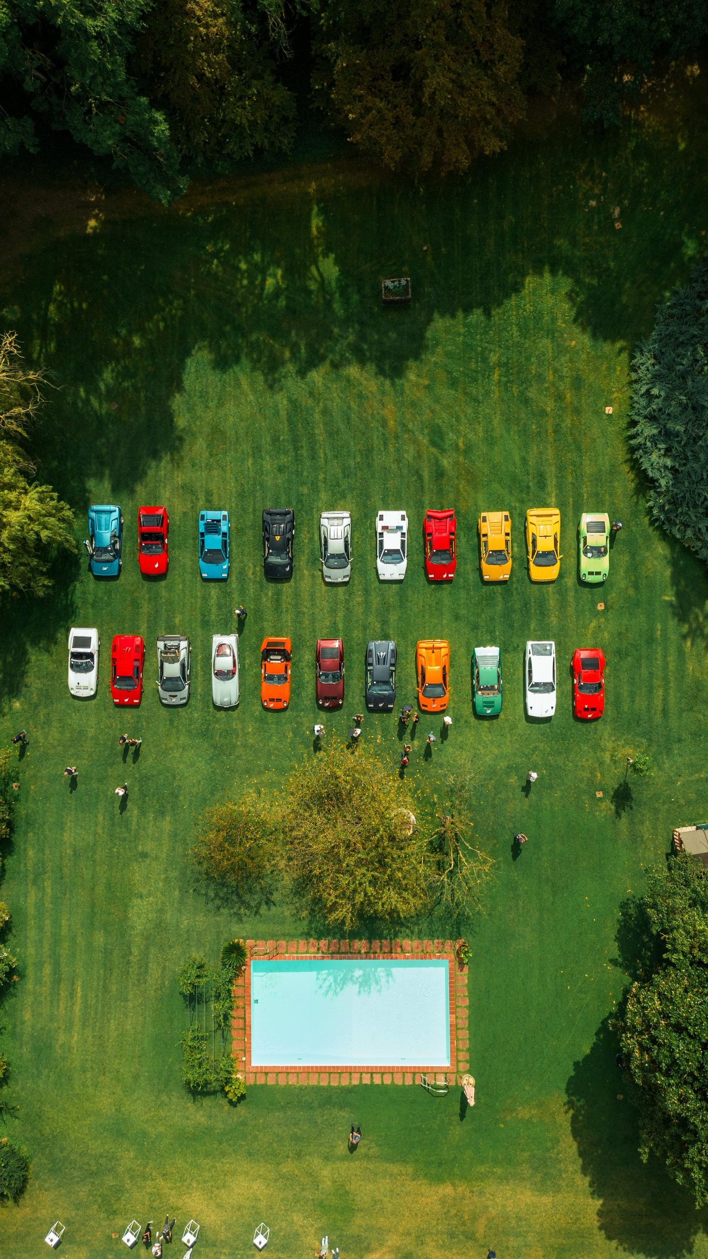 Polo Storico'S Oldest Surviving Lamborghini And A 2026 Miura Tour Signal Where The Brand'S Heritage Strategy Is Heading 21 Polo storico 350gt miura tour 2026 draft d35d82be event 010 scaled