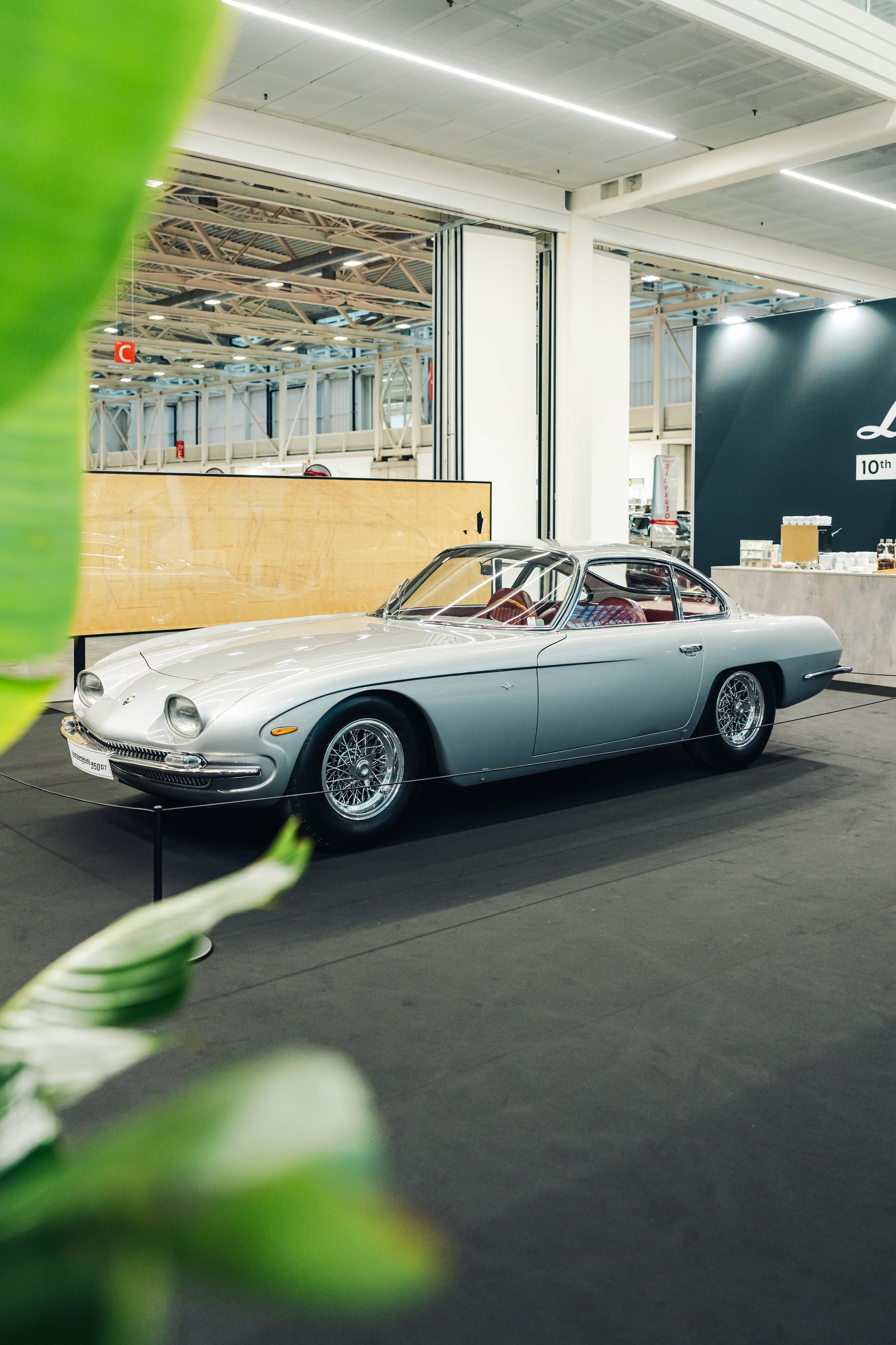 Polo Storico'S Oldest Surviving Lamborghini And A 2026 Miura Tour Signal Where The Brand'S Heritage Strategy Is Heading 23 Polo storico 350gt miura tour 2026 draft d35d82be exterior 011 scaled