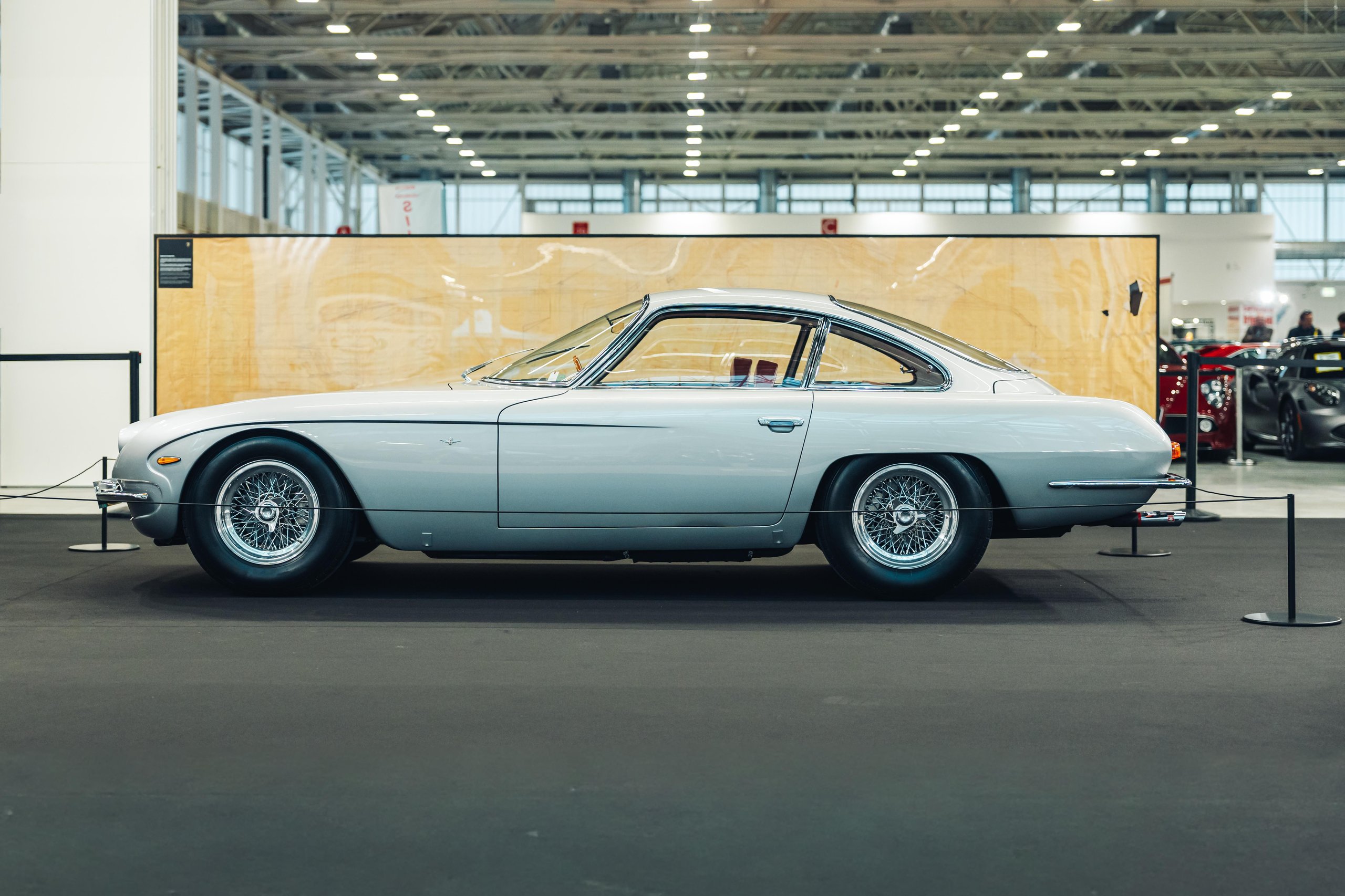Polo Storico'S Oldest Surviving Lamborghini And A 2026 Miura Tour Signal Where The Brand'S Heritage Strategy Is Heading 31 Polo storico 350gt miura tour 2026 draft d35d82be exterior 015 scaled