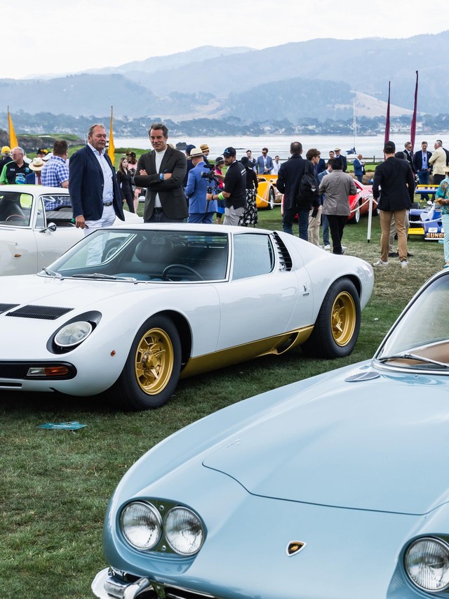 Lamborghini Killed the All-Electric Lanzador, and Its Customers Barely Flinched