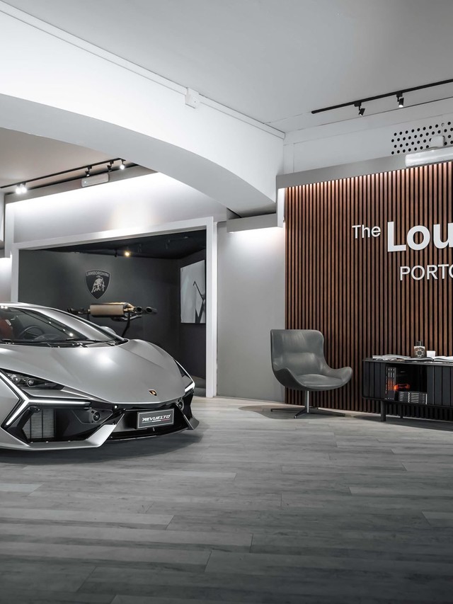 Lamborghini's Porto Cervo Lounge Returns for a Sixth Summer as a Seaside Brand Hub