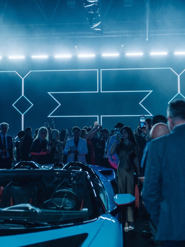 Why Lamborghini Hired Benny Benassi to Turn Arena Into a Homecoming for 6,000 Owners