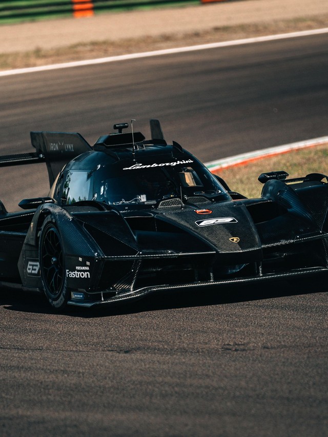 The SC63's First 1,500 Kilometers at Imola Promised a New Era. Then Reality Arrived.