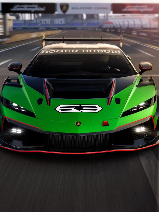 Lamborghini's Temerario Super Trofeo Creates Its Most Deliberate Racing Ladder Yet