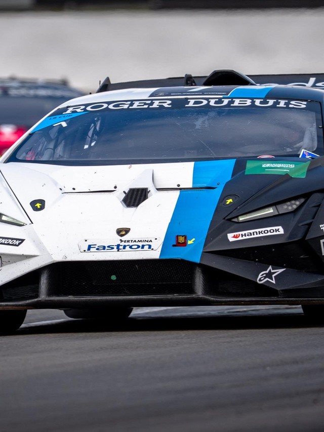 Four Super Trofeo Europe Title Fights Converge at Barcelona's Penultimate Round