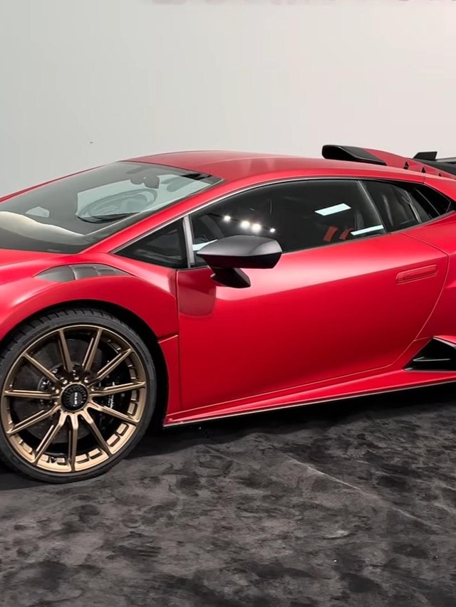 Lamborghini Pauses GTP to Bet Everything on the Temerario GT3