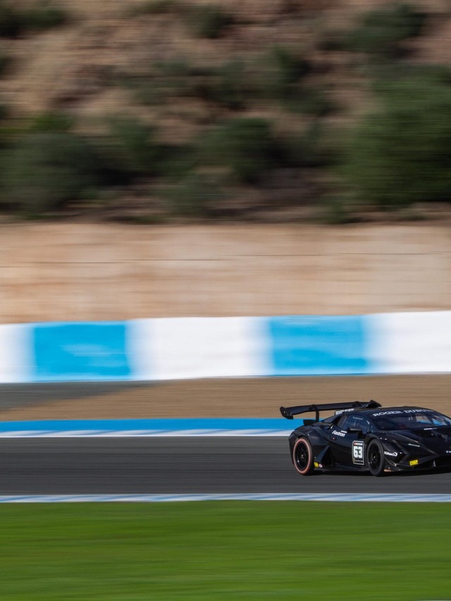 Lamborghini Squadra Corse Selects 26 Drivers for Its Merit-Based 2025 Pipeline