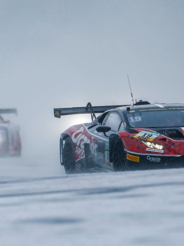 150 GT3 Wins in Ten Years: How the Huracán Built Lamborghini's Racing Credibility