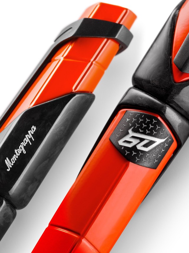 Lamborghini's Montegrappa Pen Collection Turns 60 Years of Design DNA into a $6,500 Writing Instrument