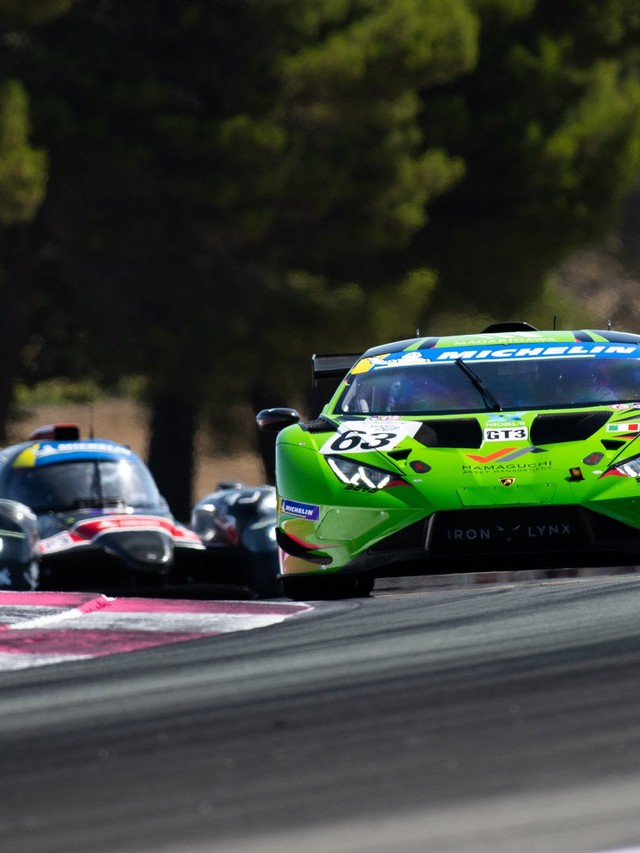 Huracán GT3 EVO2 Scores Double Weekend Wins as Lamborghini Hits 50th ADAC GT Masters Pole