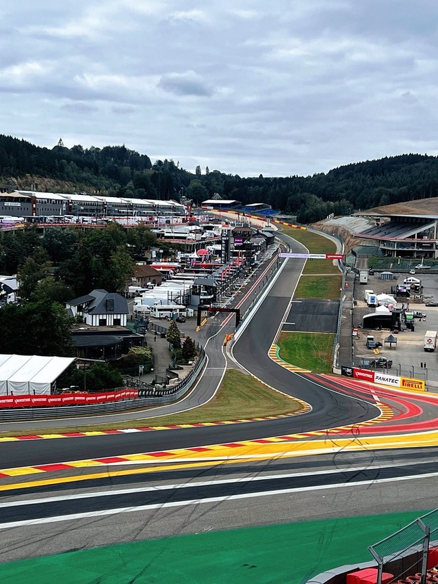 49 Huracán EVO2s at Spa: Lamborghini's One-Make Series Celebrates 60 Years Where It All Began