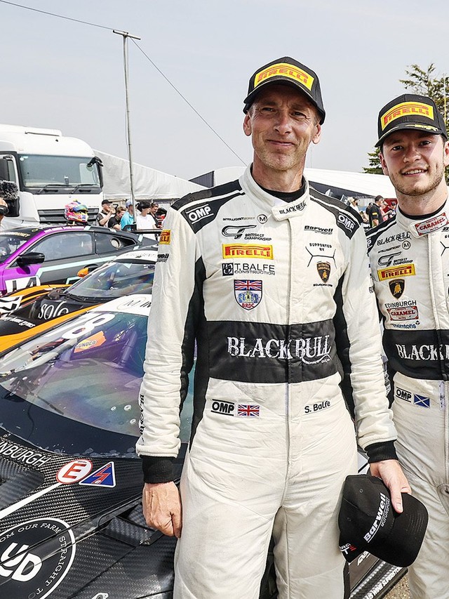 Two-Tenths of a Second: How the Huracán GT3 EVO2 Keeps Winning Before the Temerario Takes Over