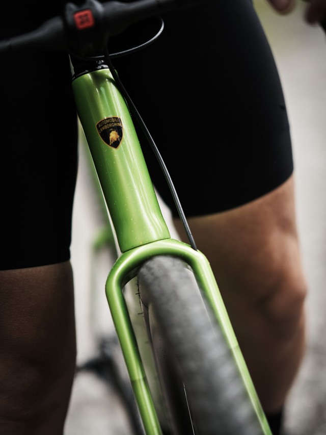Lamborghini's Centro Stile Designed Two New 3T Bicycles, and They Cost Less Than a Set of Revuelto Brake Pads