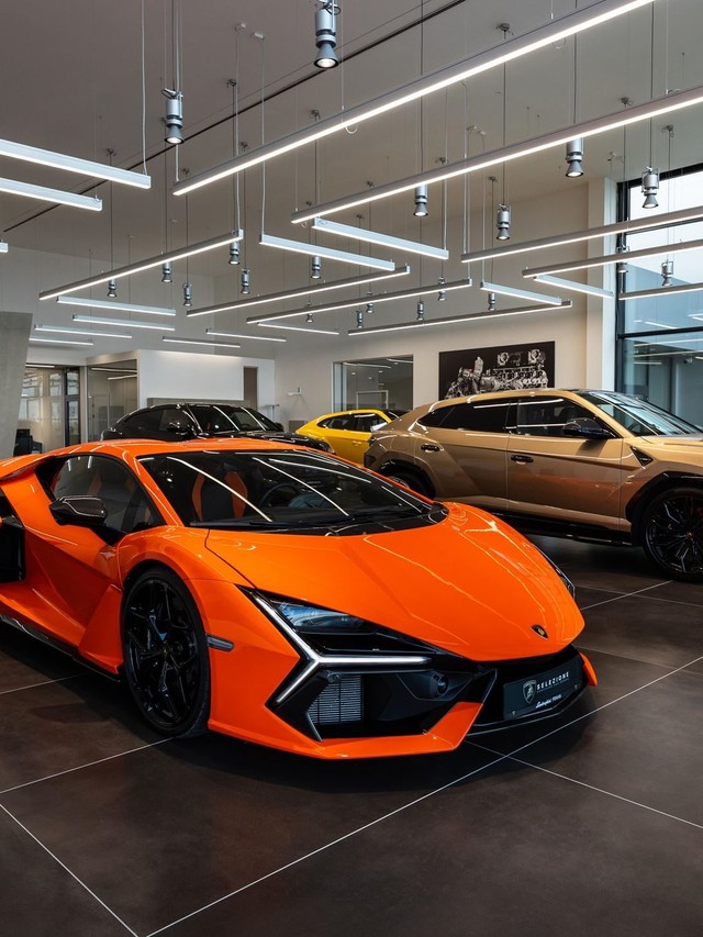 Why Lamborghini Coined 'HPEV' for the Revuelto, and What It Signals About the V12's Future