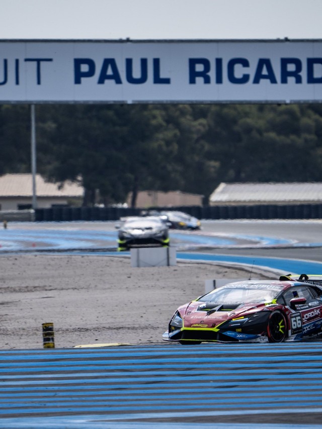 Forty-Eight Cars, One Hand-Controlled Huracán: The 2023 Super Trofeo Europe Grid Tells Lamborghini's Biggest Stories