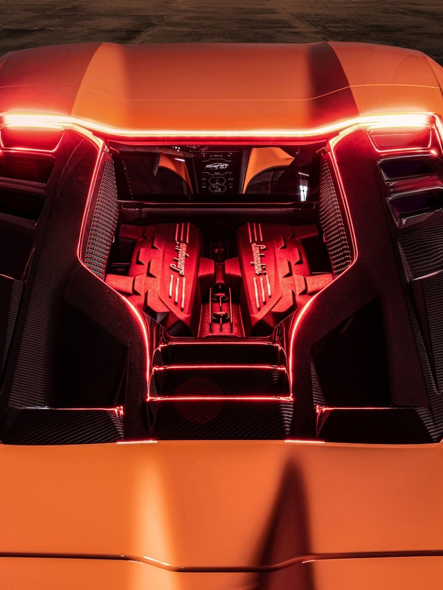 Lamborghini Revuelto: How Three Electric Motors Saved the V12 From Extinction