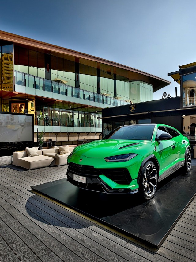 How Lamborghini Turned 2022 Into a Strategic Masterclass, Not Just a Sales Record