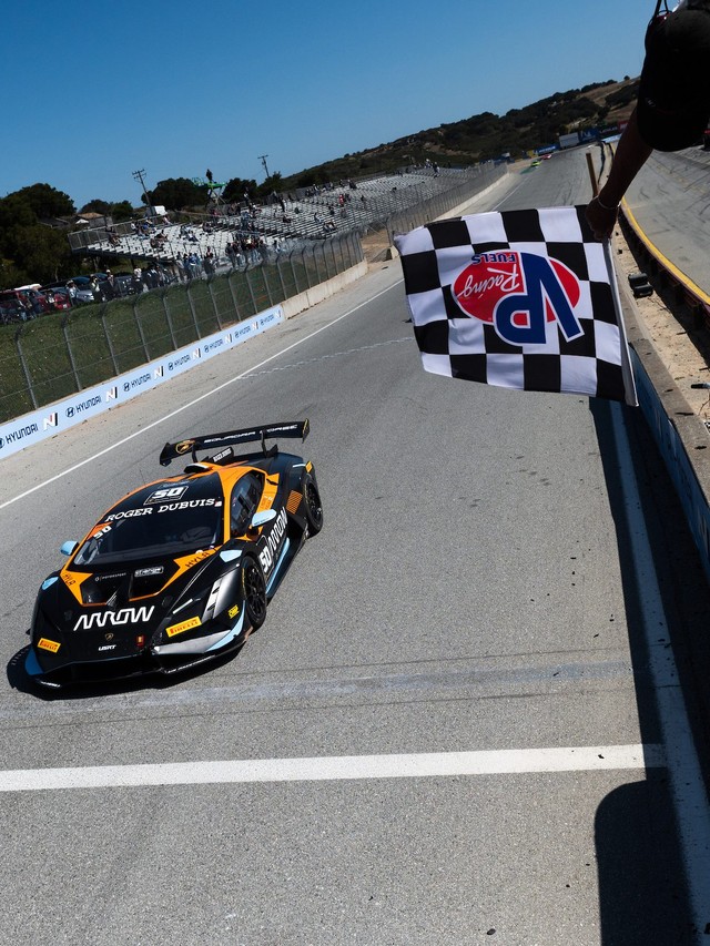 Lamborghini's 2023 Super Trofeo: 18 Rounds Across Four Continents in a Pivotal Anniversary Season