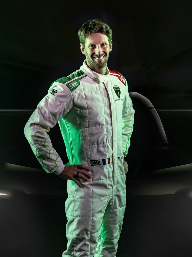 Why Lamborghini Hired an F1 Veteran to Build Its Hypercar Racing Future