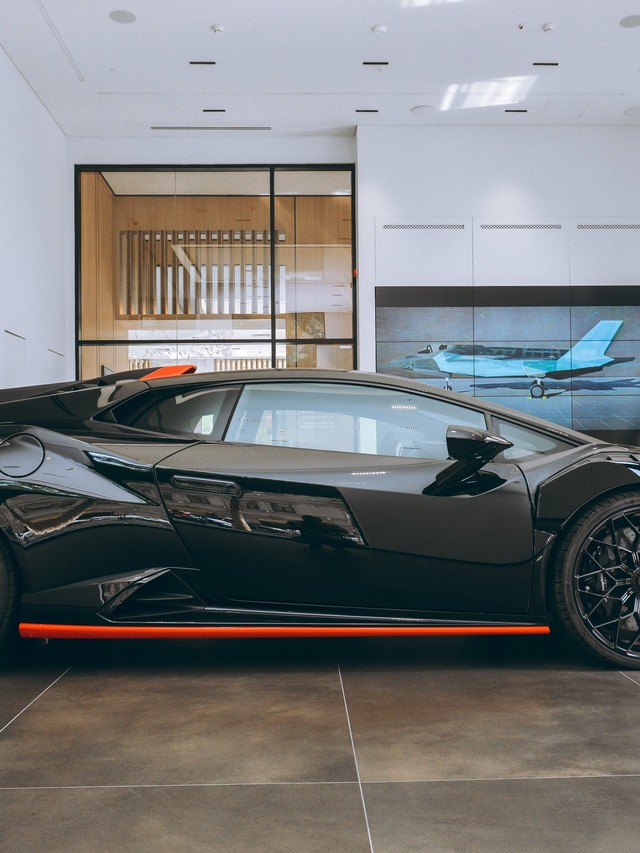 Lamborghini Baku: Why a 225 Square Meter Showroom Signals Serious Ambitions for the Transcaucasia Region