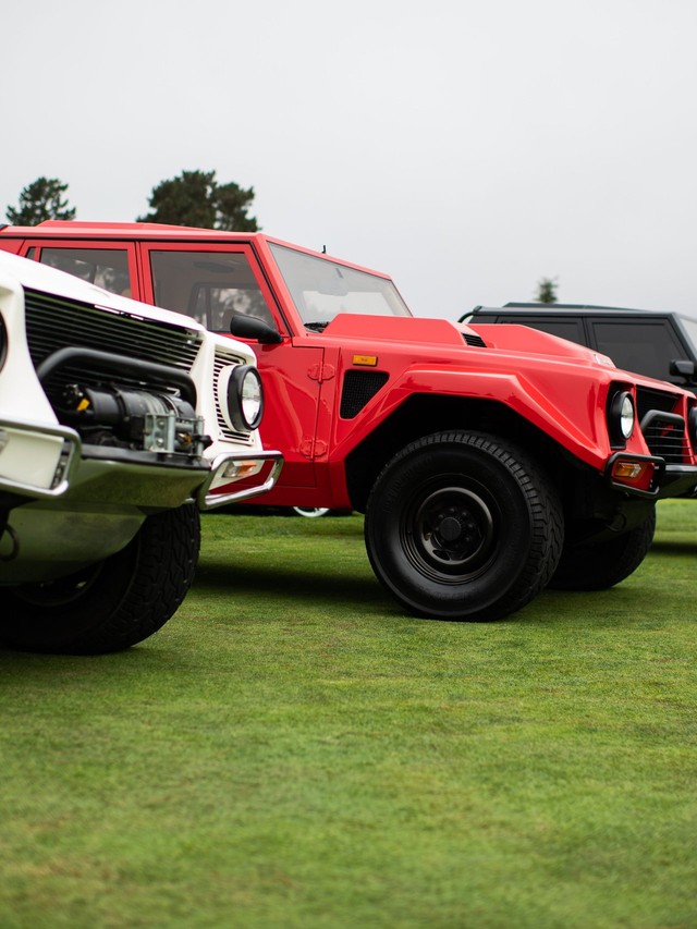 How Lamborghini Turned The Quail Into a Heritage Argument for the Urus Performante