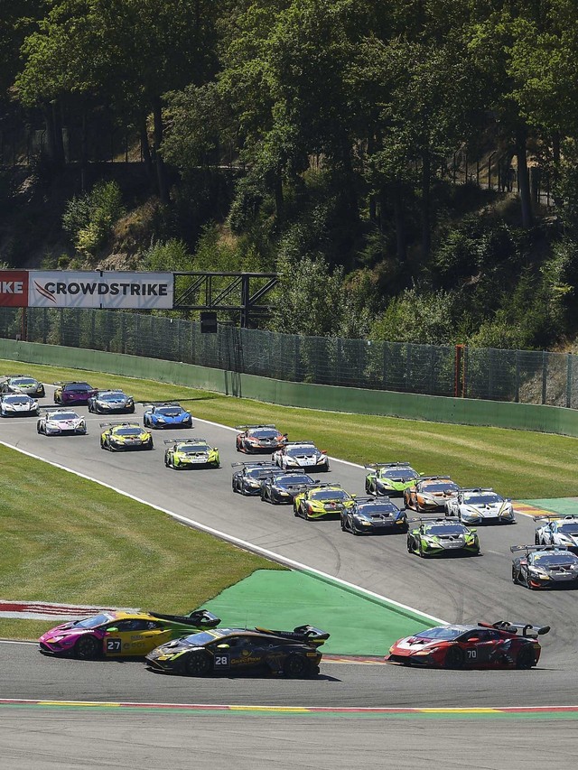 Bonduel's Breakthrough at Spa: How Penalties and Chaos Handed a Local Hero His First Super Trofeo Europe Win