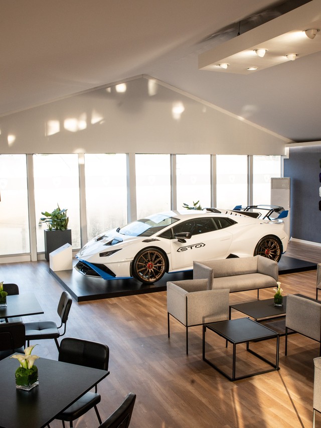Lamborghini's Goodwood Farewell: The Last Call for Naturally-Aspirated Power