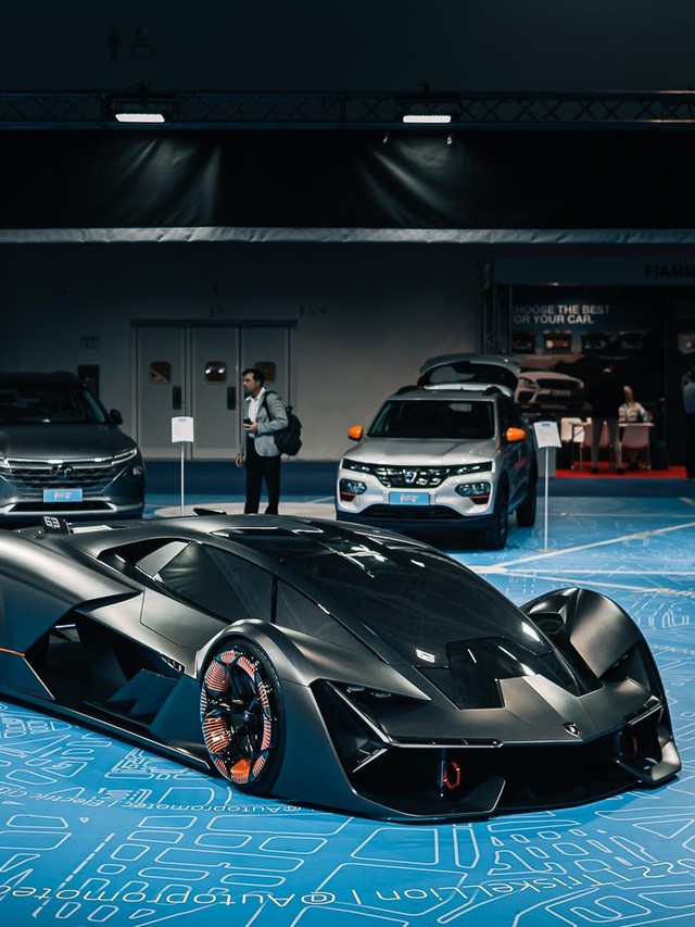 Lamborghini Used Motor Valley Fest 2022 to Map Its Entire Future