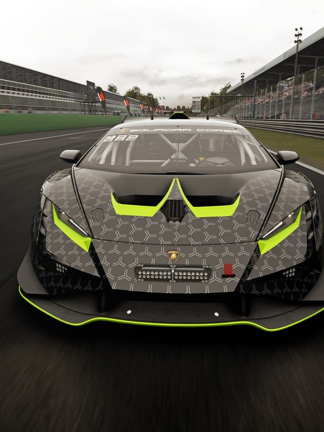 Lamborghini's 'The Real Race' Offers Sim Racers a Factory Esports Seat, and That Changes the Talent Pipeline