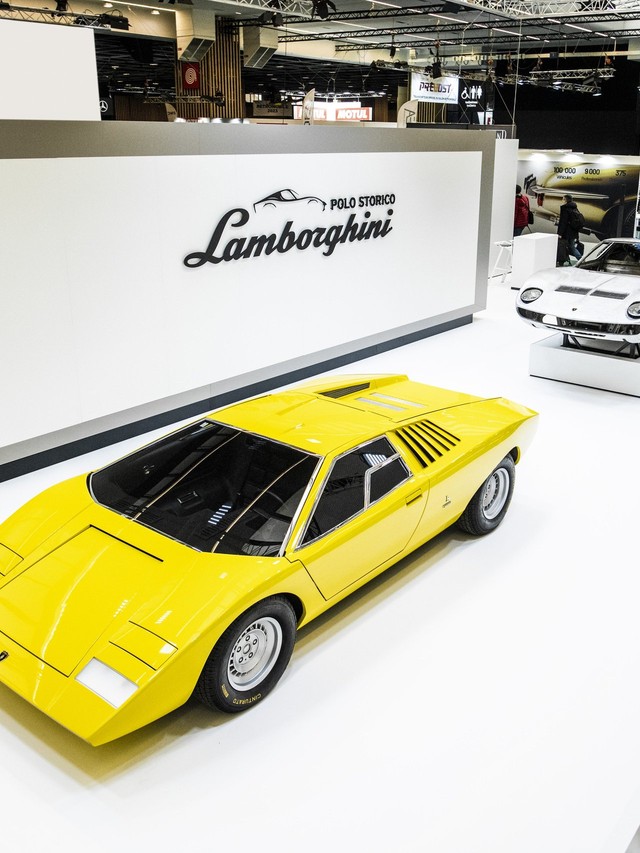 25,000 Hours to Build a Bridge: How Polo Storico's Resurrected Countach LP 500 Frames Lamborghini's Hybrid V12 Future